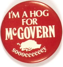 Hog for McGovern