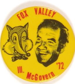 Fox Valley for McGovern
