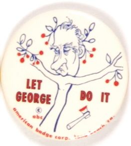 McGovern Let George Do It