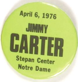 Carter Scarce Notre Dame