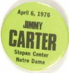 Carter Scarce Notre Dame