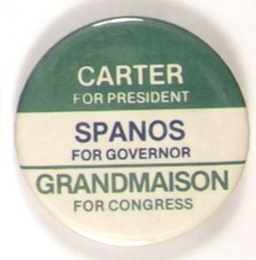 Carter Spanos New Hampshire Coattail