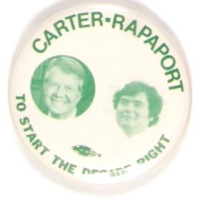 Carter-Rapaport Coattail