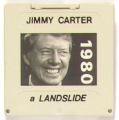 Jimmy Carter Landslide