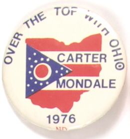 Carter-Mondale Ohio
