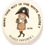 Anti Carter Nut in the White House