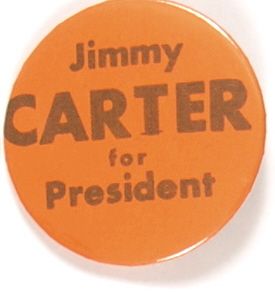 Scarce Jimmy Carter for President