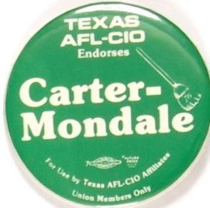 Carter Texas AFL-CIO