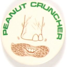 Carter Peanut Cruncher