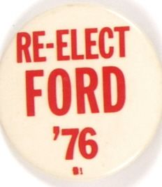Re-Elect Ford 76