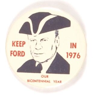 Keep Ford in 1976
