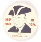 Keep Ford in 1976