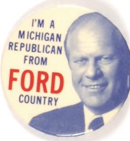 Michigan Republican Ford Country