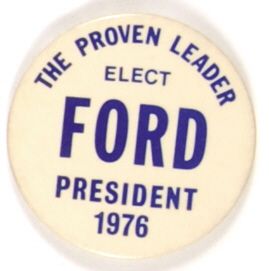 Ford Proven Leader