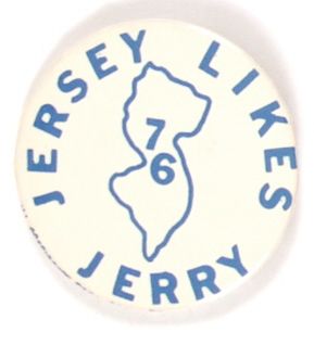 Jersey Likes Jerry
