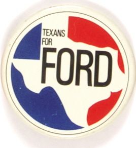 Texas for Ford