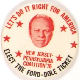Ford Jersey-Pennsylvania Coalition