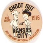 Ford Shoot Out in Kansas City