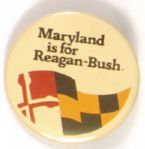 Maryland for Reagan-Bush