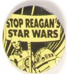 Stop Reagans Star Wars