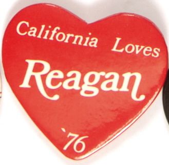 California Loves Reagan
