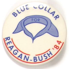 Blue Collar Reagan-Bush