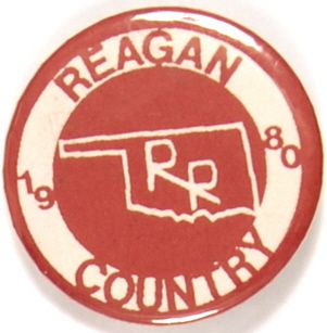 Reagan Oklahoma