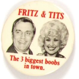 Fritz and Tits 3 Biggest Boobs