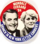 Mondale-Ferraro NY Letter Carriers