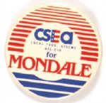 CSEA for Mondale