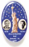 Bush-Quayle Statue of Liberty