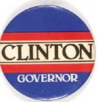 Clinton for Governor