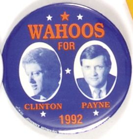 Wahoos for Clinton Coattail