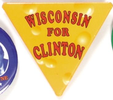 Wisconsin for Clinton