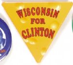 Wisconsin for Clinton
