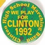 Clinton High School Band