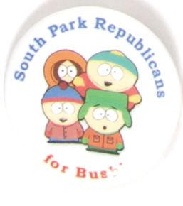South Park Republicans for Bush