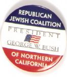 GW Bush Jewish Coalition