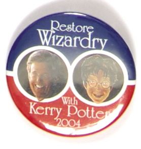 Kerry, Harry Potter