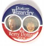 Kerry, Harry Potter