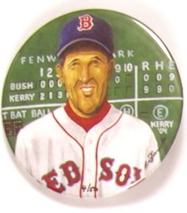 Kerry Red Sox by Brian Campbell