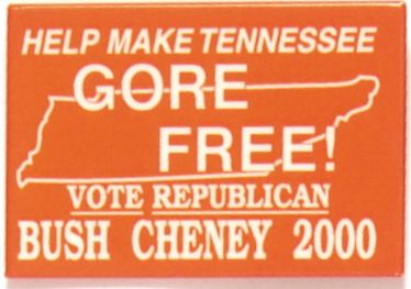 Tennessee Gore Free!
