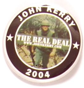 John Kerry Real Deal