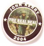 John Kerry Real Deal