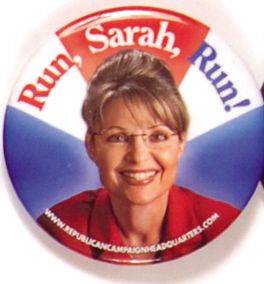 Run, Sarah, Run