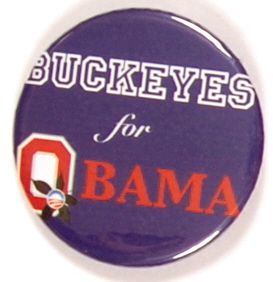 Buckeyes for Obama