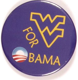 West Virginia for Obama