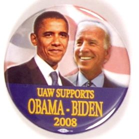 Obama-Biden UAW