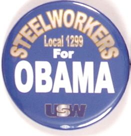 Steelworkers for Obama