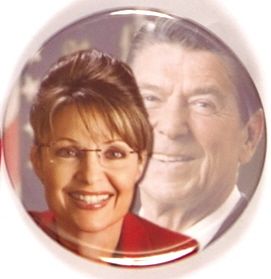 Palin and Reagan